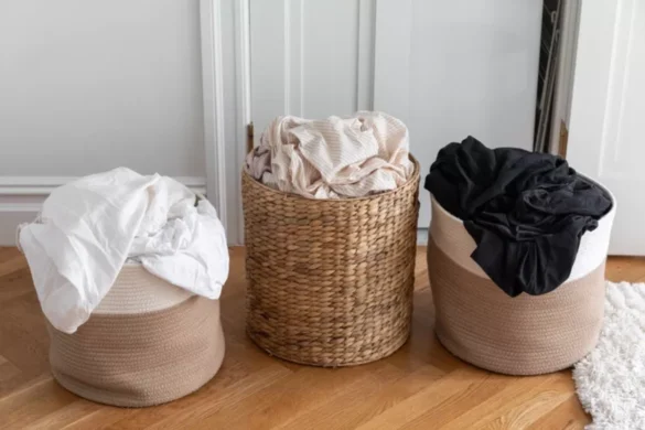 9 thủ thuật tổ chức để quản lý việc giặt giũ hiệu quả