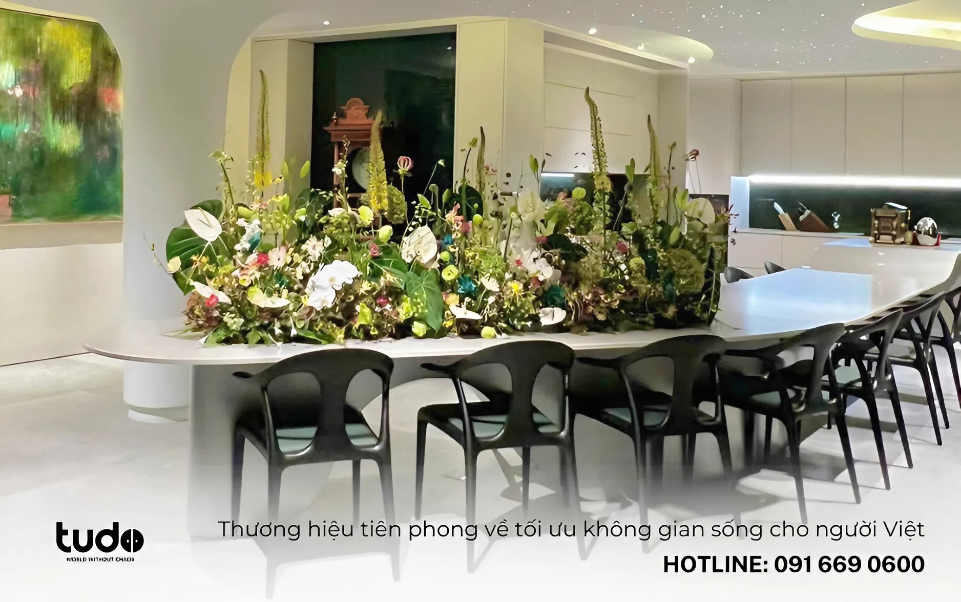 Sắp xếp không gian phòng khách thể hiện phong cách cá nhân
